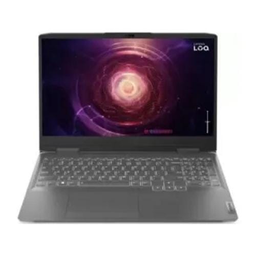 Lenovo LOQ 15APH8 82XT004HIN AMD Octa Core Ryzen 7 16 GB 512 GB SSD Windows 11 6 GB Front