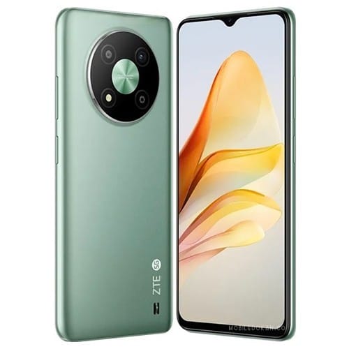 ZTE XiaoXian 50 Front Display