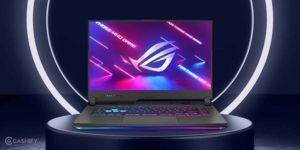 ASUS ROG Strix G15: Best Gaming Laptops In The World