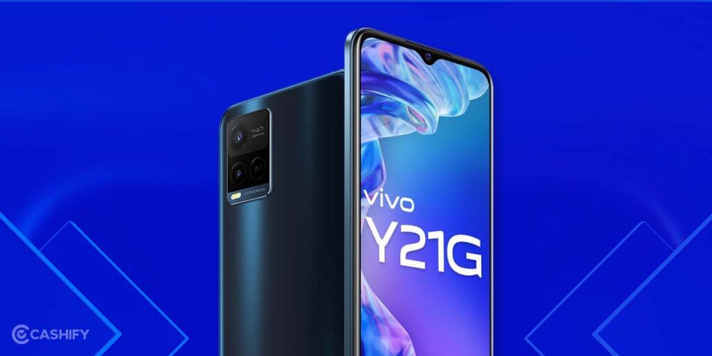 Vivo Y21G Specs