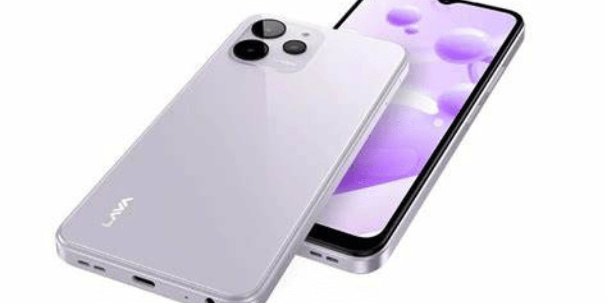 Lava Yuva 2 Launched In India! All Details Here