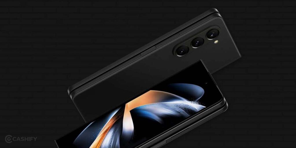 Samsung Galaxy Z Fold 5