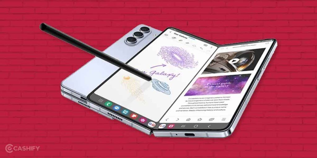 Samsung Galaxy Z Fold 5