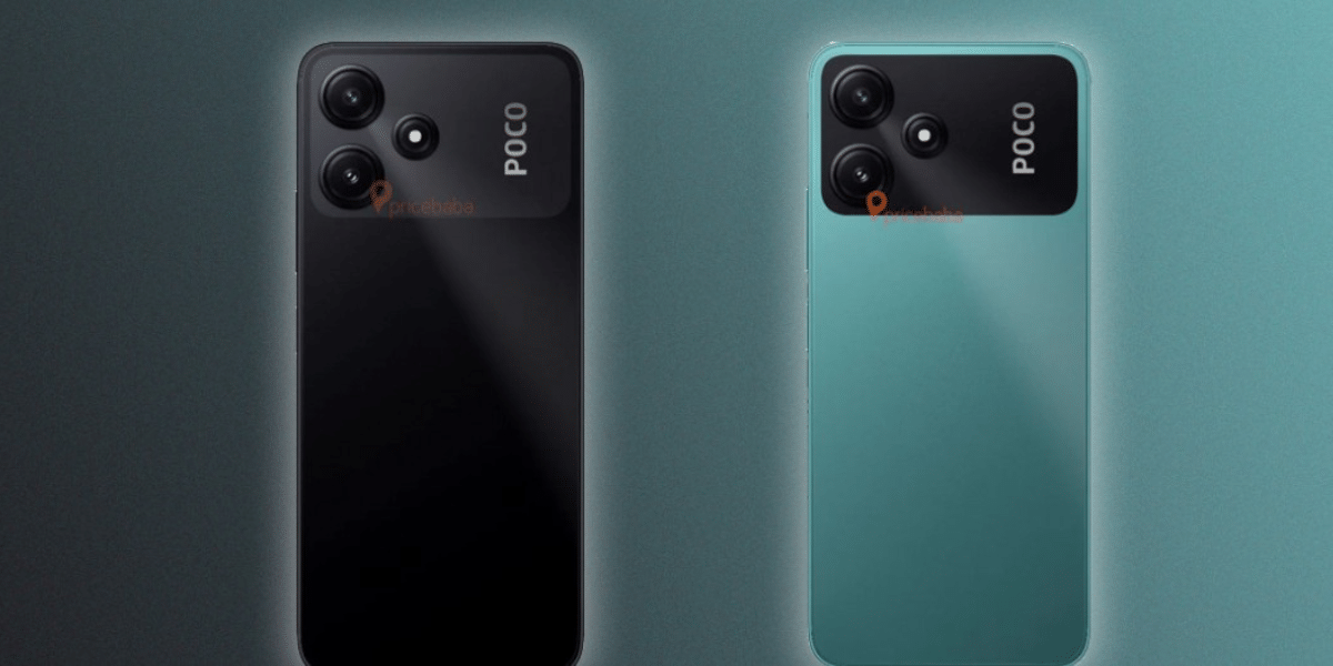 POCO M6 Pro