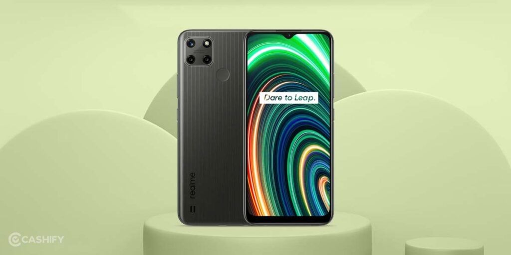 Refurbished Realme C25Y