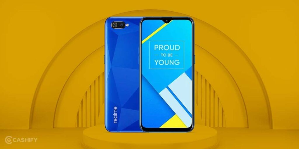 Refurbished Realme C2