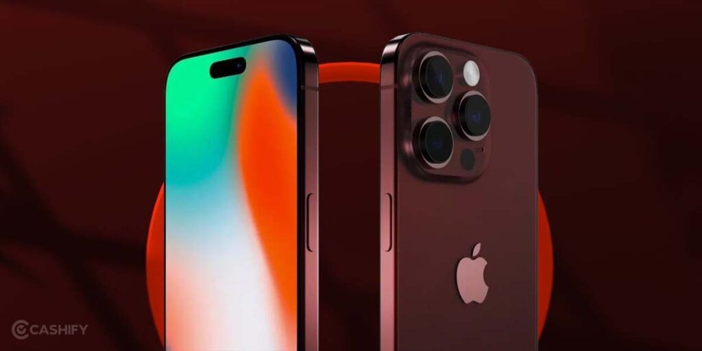iPhone 15 Pro Vs iPhone 14