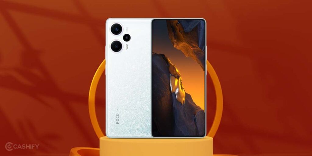 Poco F5 5G