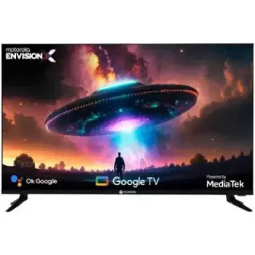 Motorola EnvisionX 32HDGDMWSBE 32 inch (81 cm) LED HD-Ready Front
