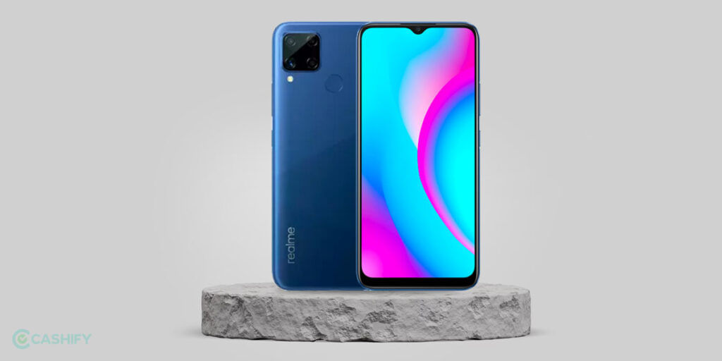 Refurbished Realme C15