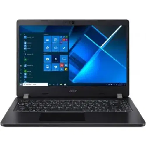 Acer Travelmate TMP214 53 UN.VTHSI.110 Core i5 11th Gen 16 GB 512 GB SSD Windows 11 Front