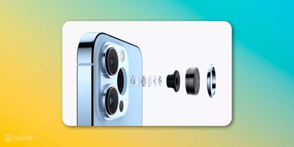 Periscope Telephoto Zoom Lens - Apple iPhone 15 Pro Facts