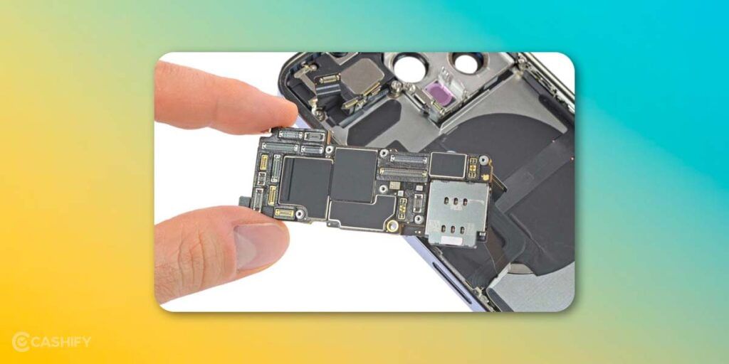 8GB Memory - Apple iPhone 15 Pro Facts