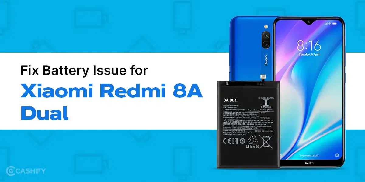 How To Repair The Xiaomi Redmi 8A Screen: A Hassle-Free Guide
