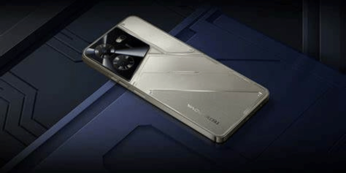 Tecno POVA 5