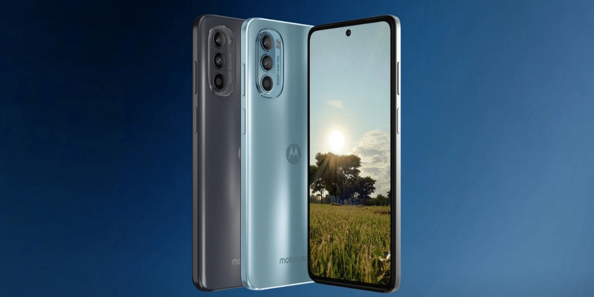 Motorola Moto G54