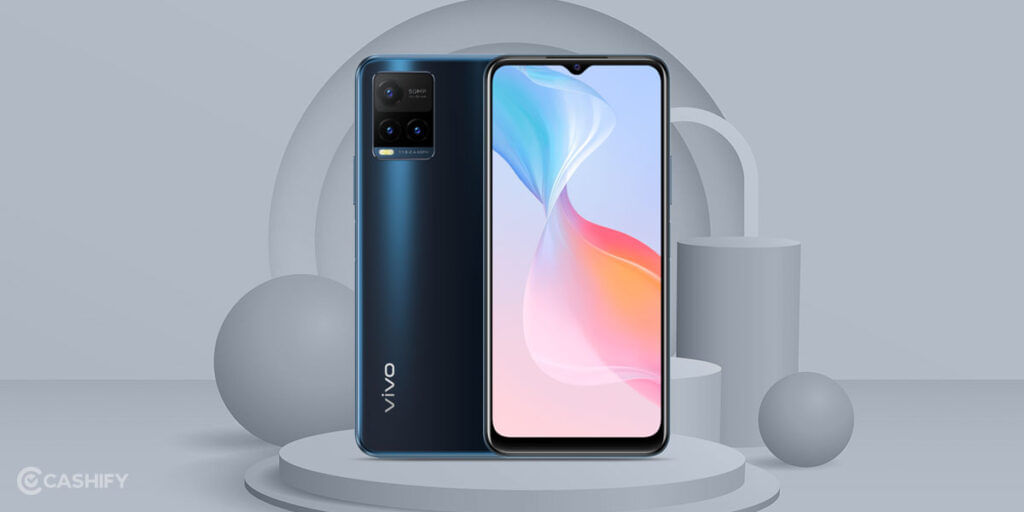 Vivo Y21T Specs
