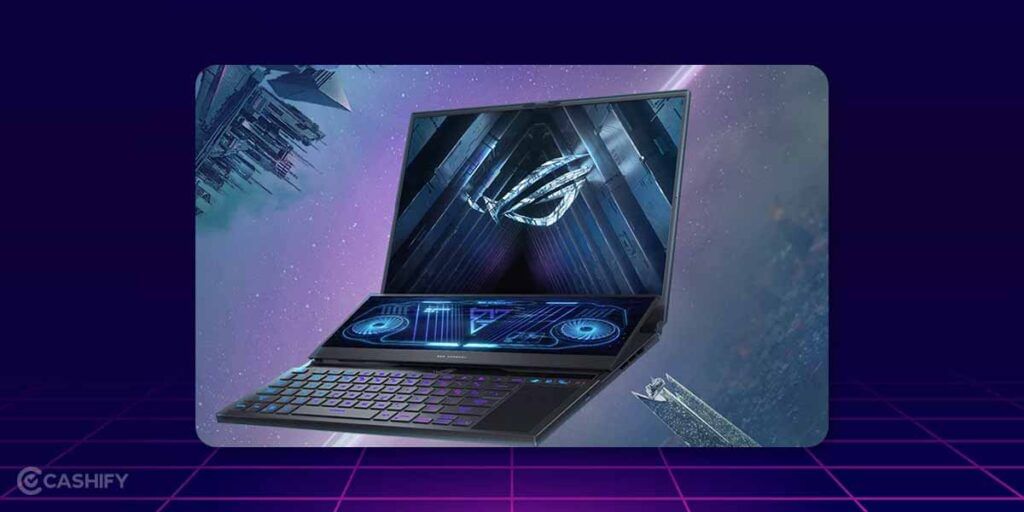 ASUS ROG Zephyrus Duo 16