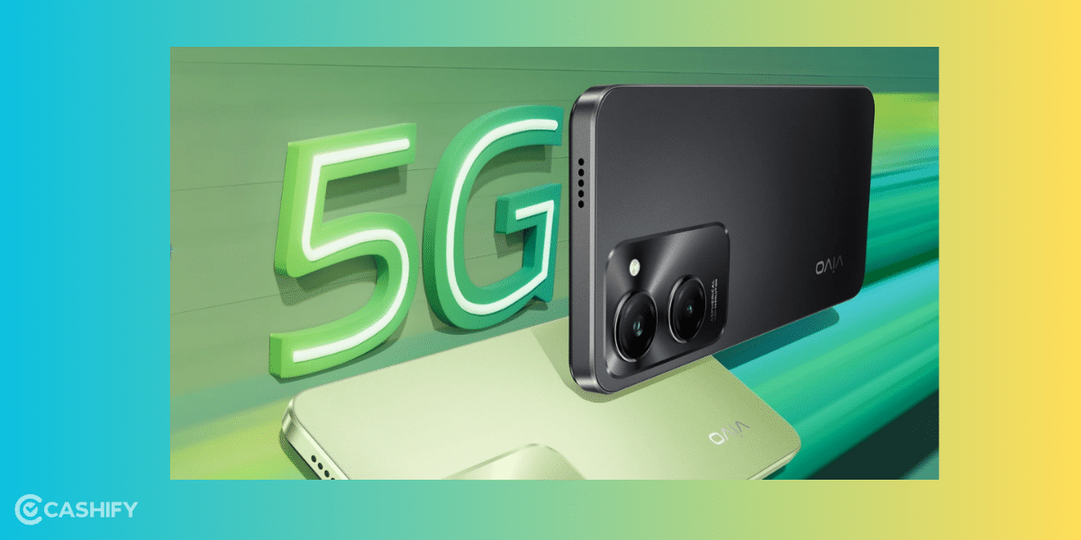 Vivo T3 Lite 5G