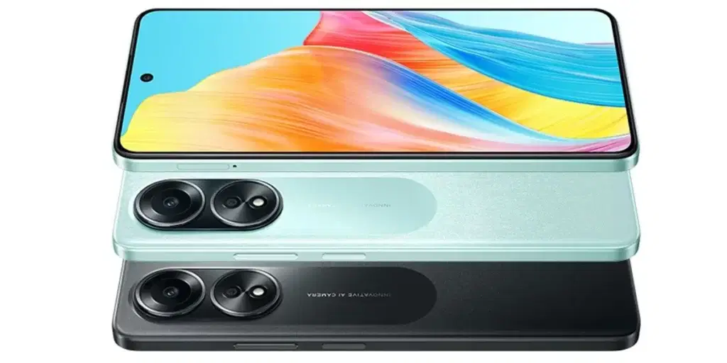 Oppo A58 4g