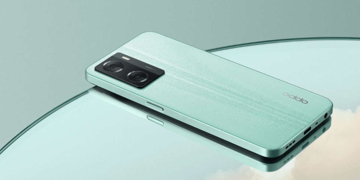 OPPO A58 4G