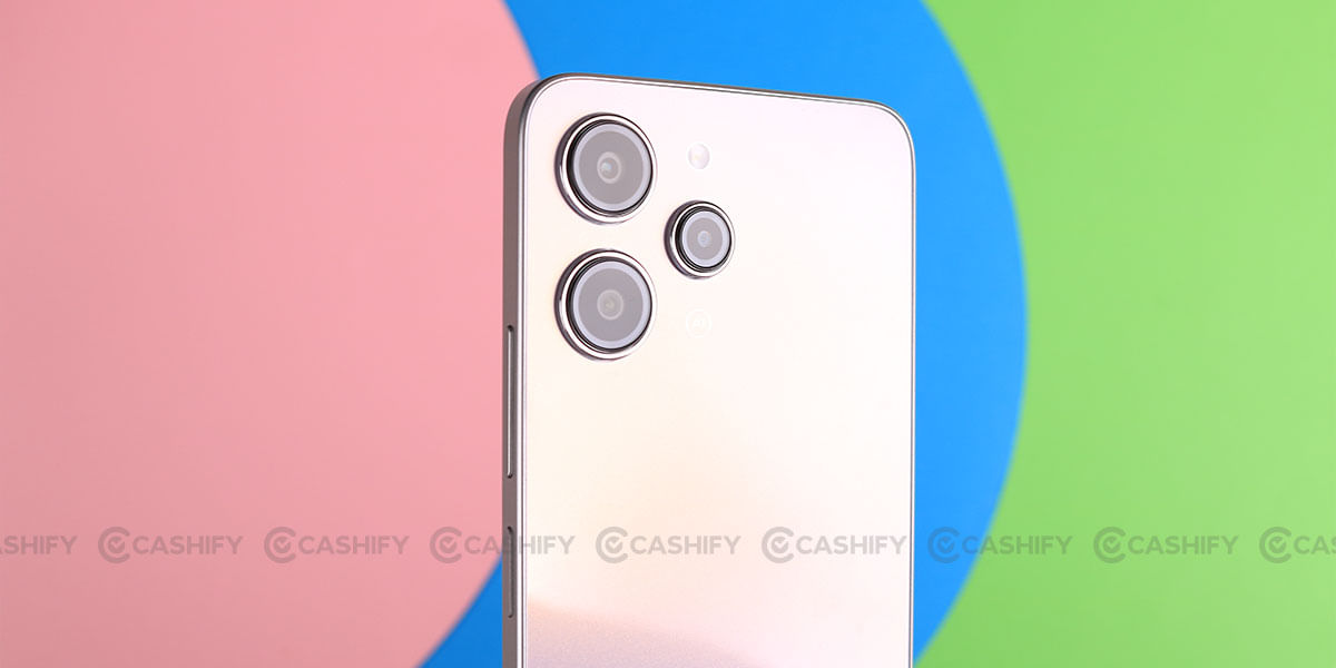 Redmi 12 Camera