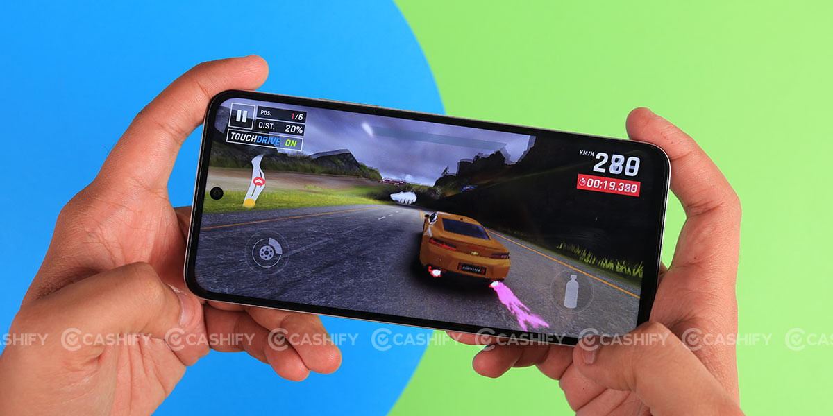 Redmi 12 Gaming Performance