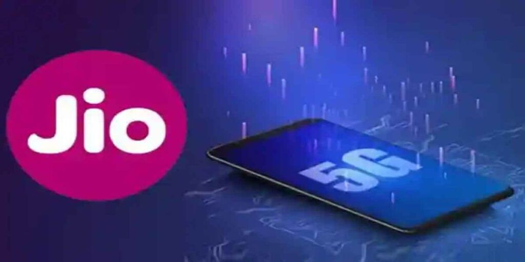 Jio 5G Launch