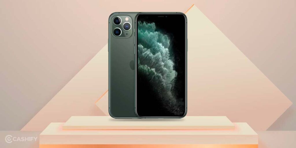 Apple iPhone 11 Pro