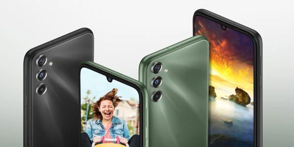 Samsung Galaxy F34