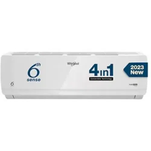 Whirlpool Flexicool S3K1PPO 1.5 Ton 3 Star Inverter Split AC Front