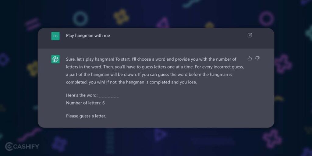 Hangman