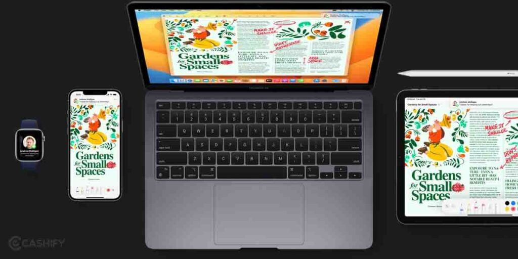 Macbook Air M1