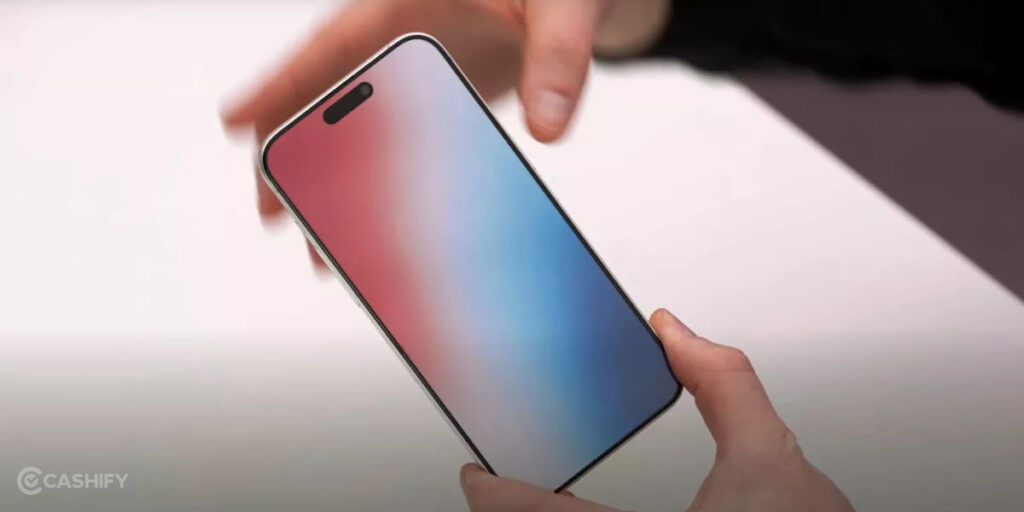 New Display for iPhone 16