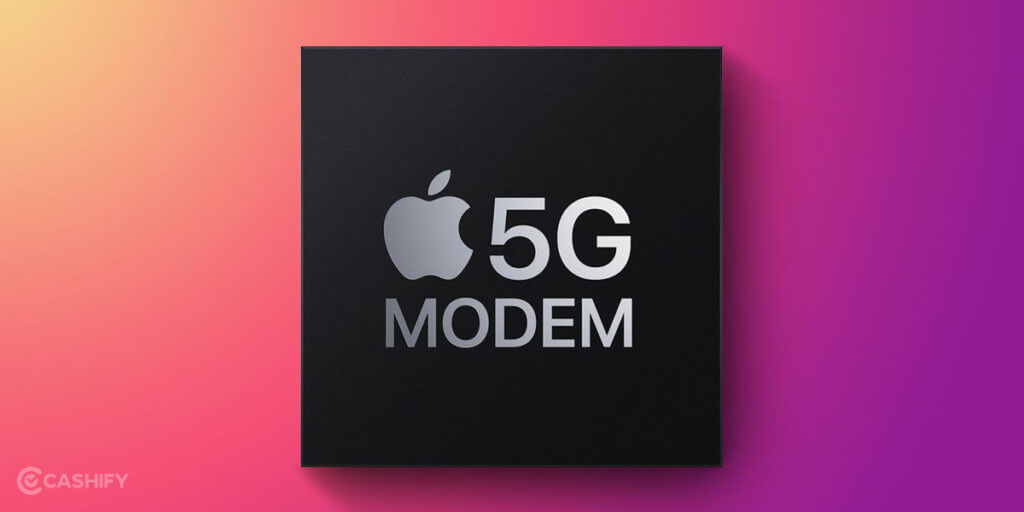 5G Modem for Apple iPhone 16