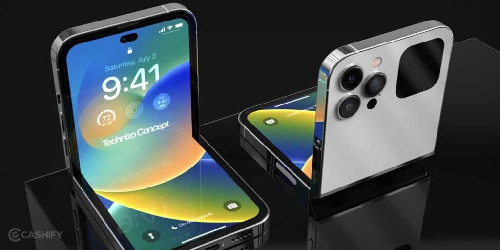 iphone Fold