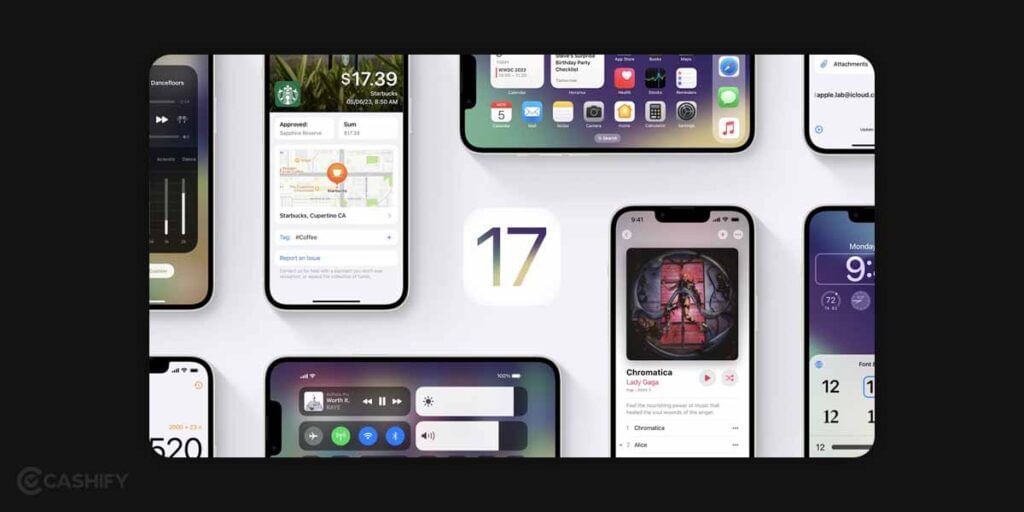 New iOS 19 for iPhone 17