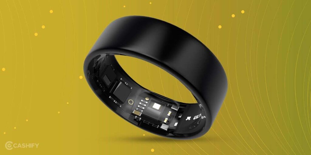 Ultrahuman Ring AIR best smart rings