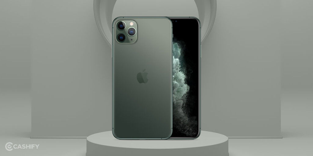 apple iphone 11 pro max