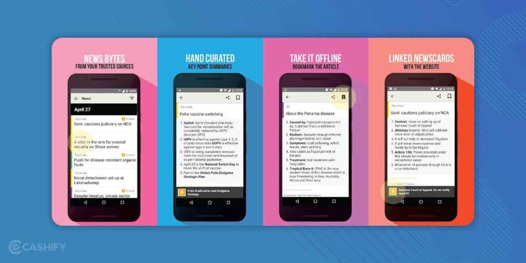 Civilsdaily:Apps To Help Prepare for UPSC