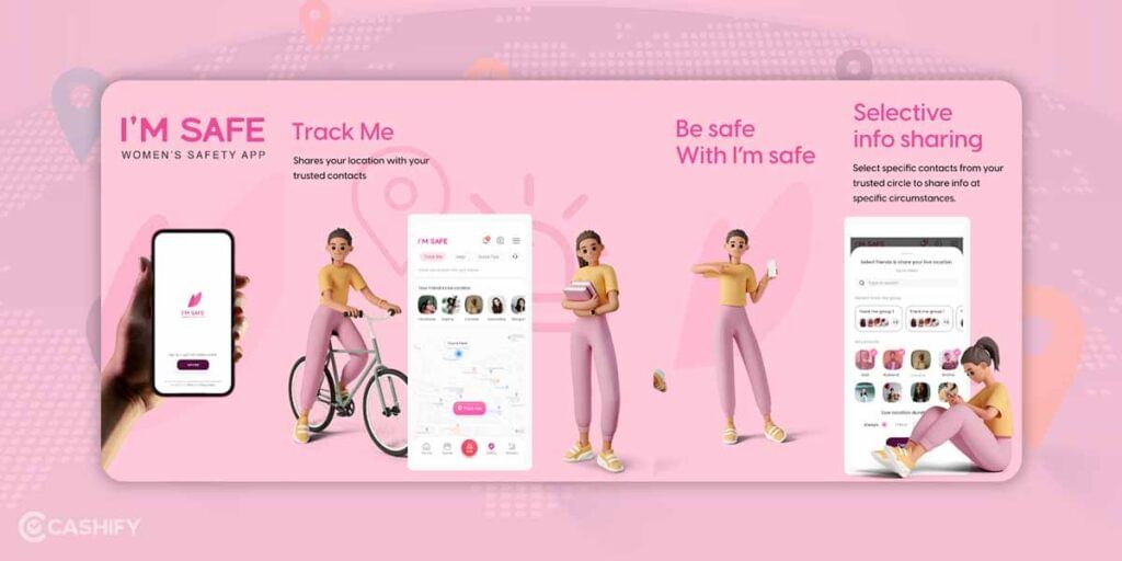 I'm safe app
