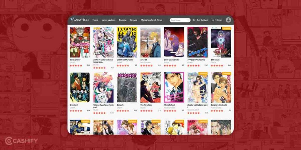 manga here