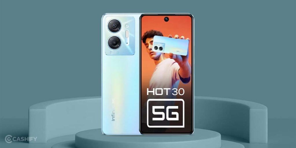 infinix hot 30 5g