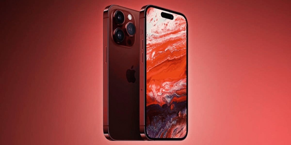 Apple iPhone 15 Pro