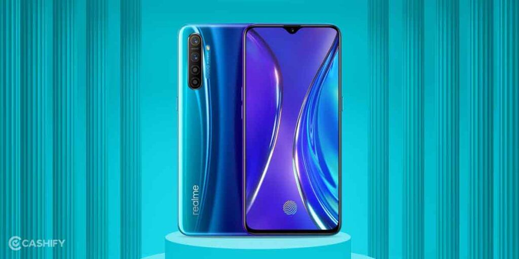Refurbished Realme XT