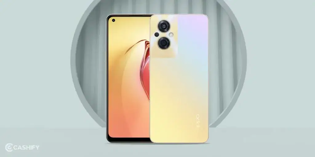 OPPO F21s Pro 5G