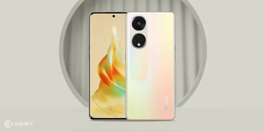 OPPO Reno8 T 5G