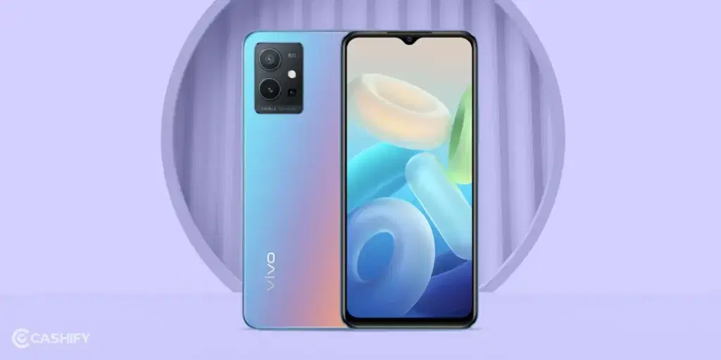 Vivo Y75 5G