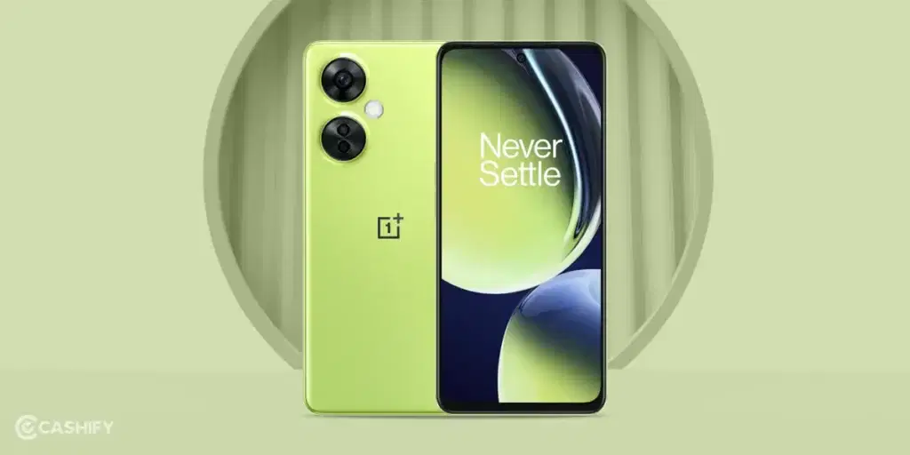 OnePlus Nord CE 3 Lite 5G