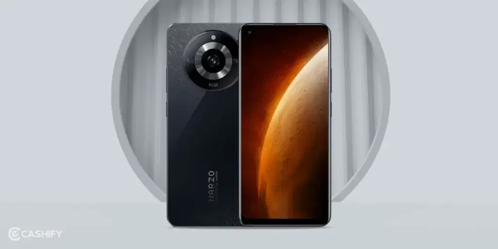 Realme Narzo 60 5G